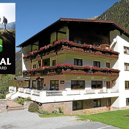 Apart Gschwandthof Sankt Leonhard im Pitztal Exteriör bild