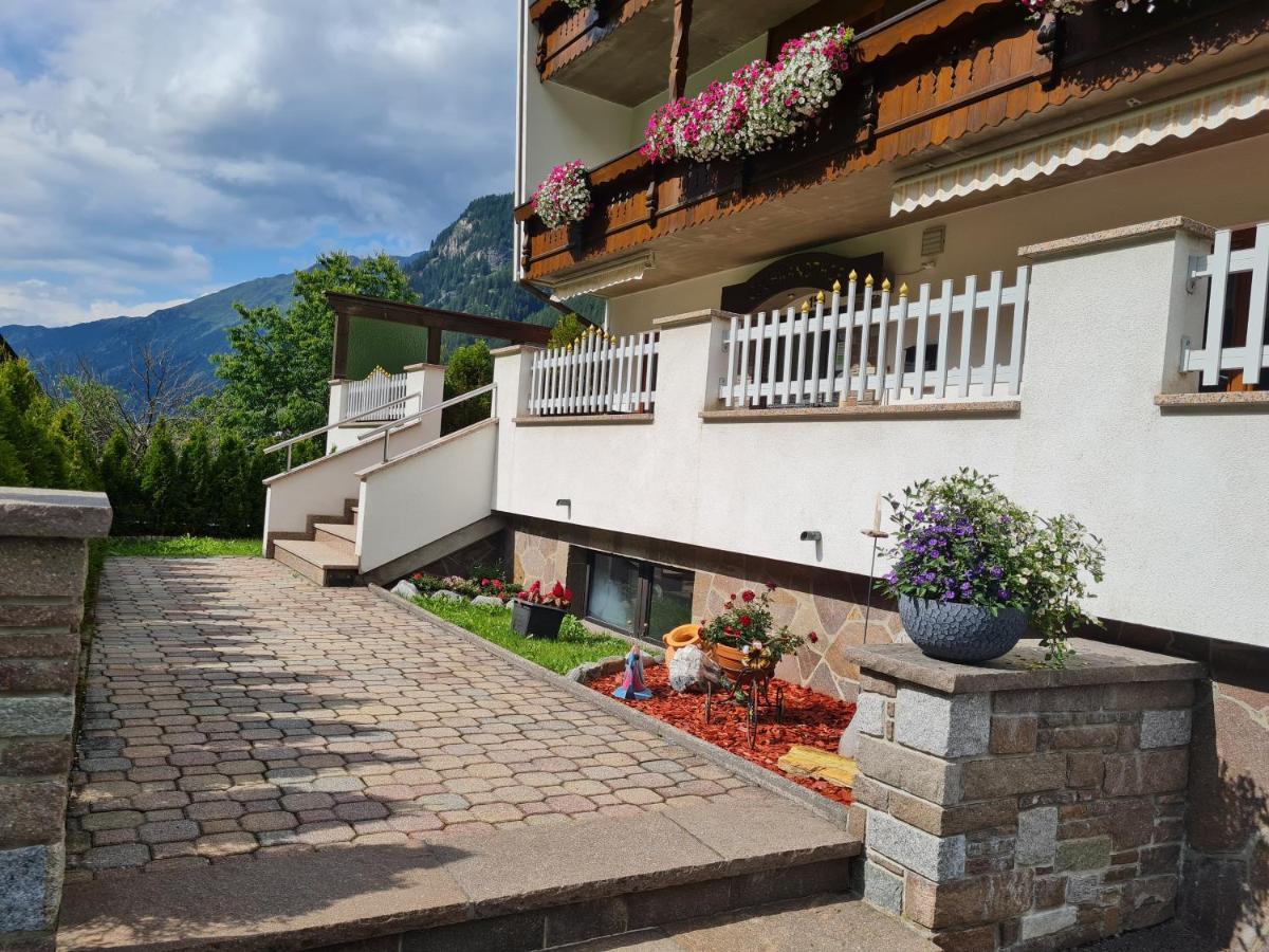 Apart Gschwandthof Sankt Leonhard im Pitztal Exteriör bild