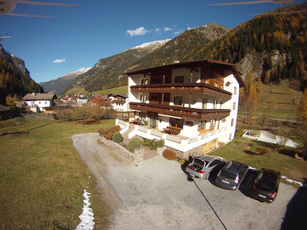 Apart Gschwandthof Sankt Leonhard im Pitztal Exteriör bild