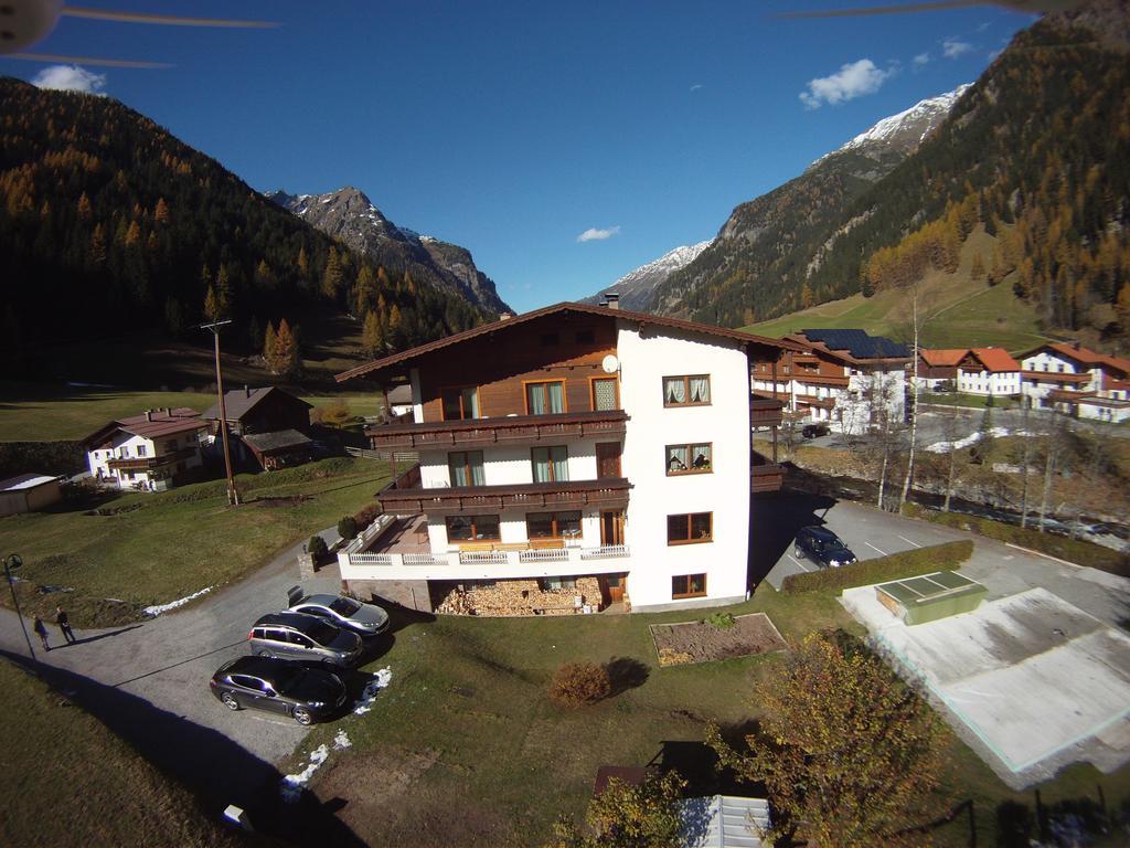 Apart Gschwandthof Sankt Leonhard im Pitztal Exteriör bild