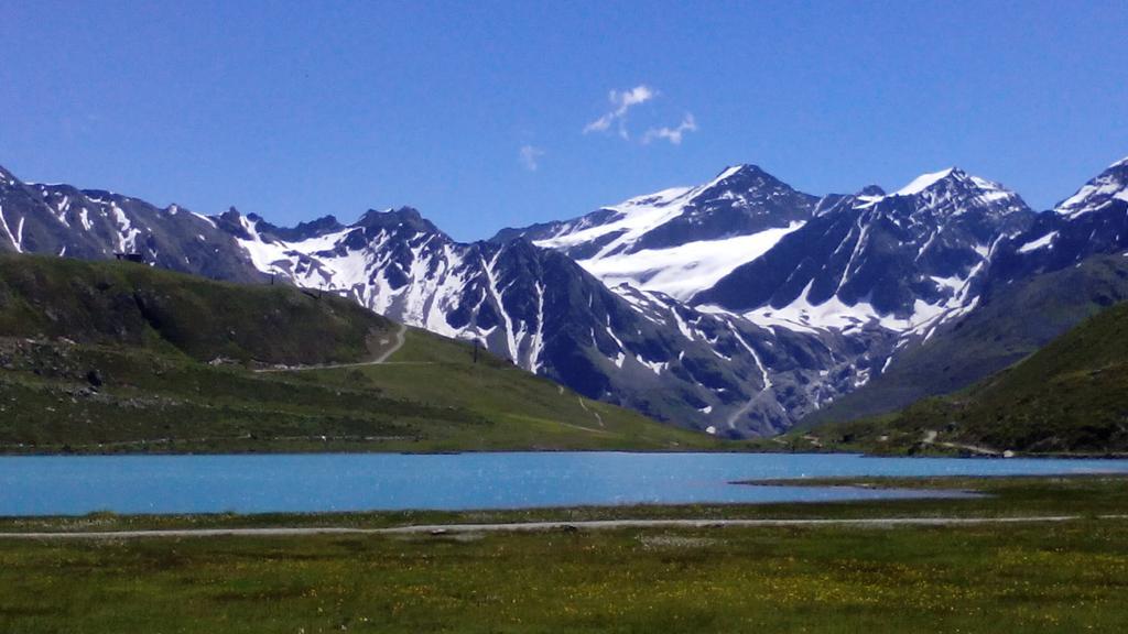 Apart Gschwandthof Sankt Leonhard im Pitztal Exteriör bild