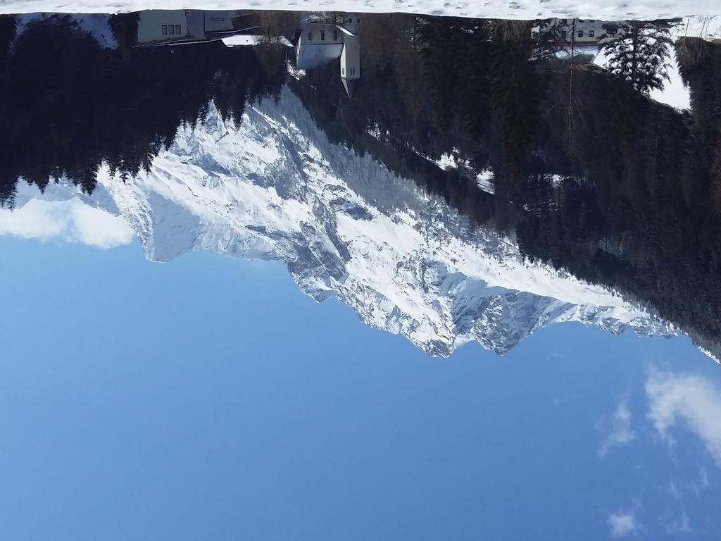 Apart Gschwandthof Sankt Leonhard im Pitztal Exteriör bild