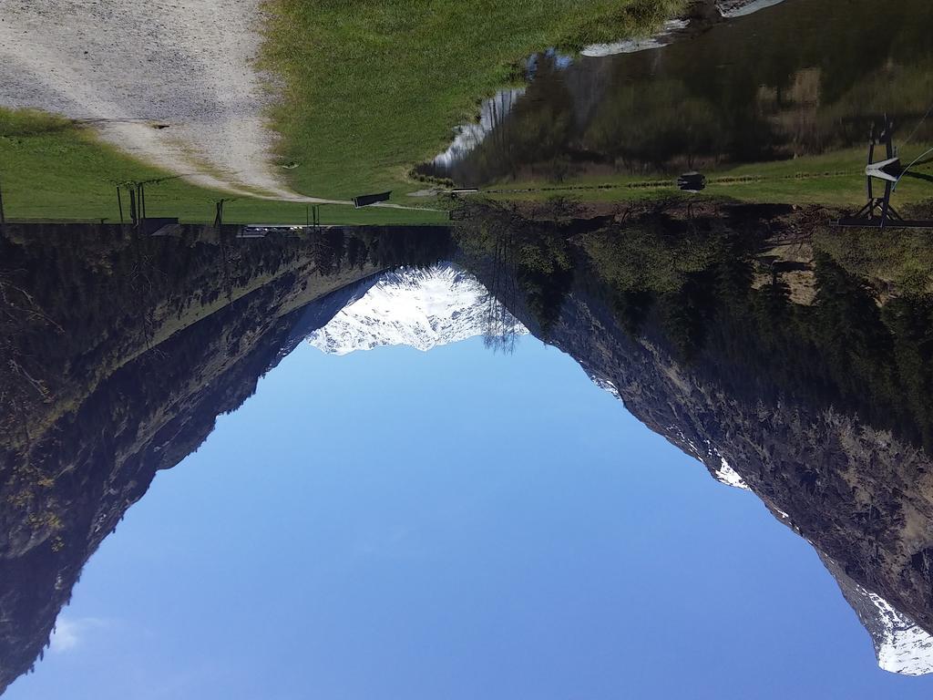 Apart Gschwandthof Sankt Leonhard im Pitztal Exteriör bild