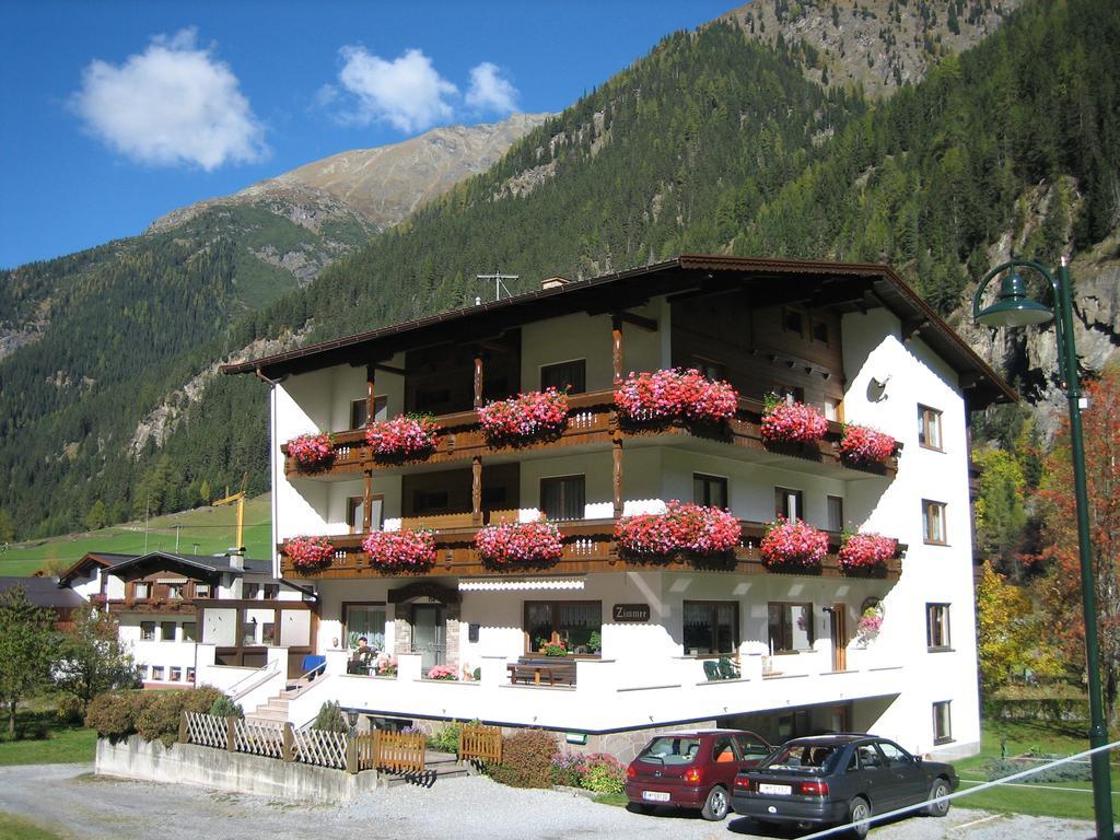 Apart Gschwandthof Sankt Leonhard im Pitztal Exteriör bild