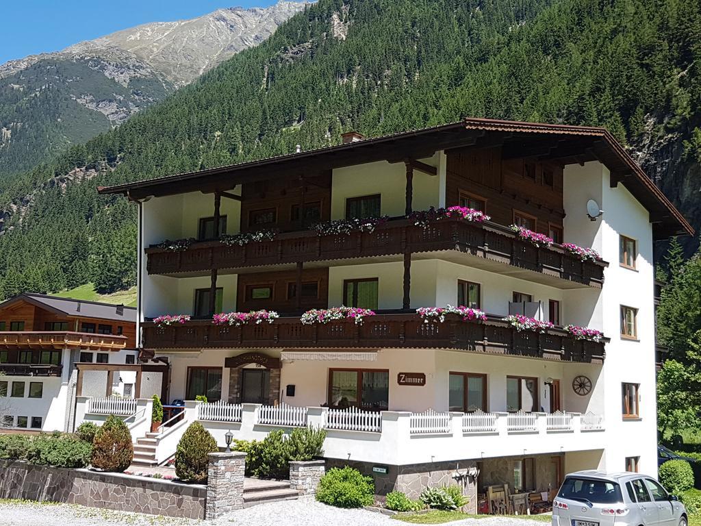 Apart Gschwandthof Sankt Leonhard im Pitztal Exteriör bild
