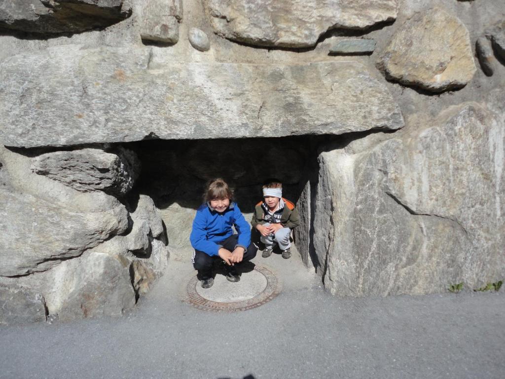 Apart Gschwandthof Sankt Leonhard im Pitztal Exteriör bild