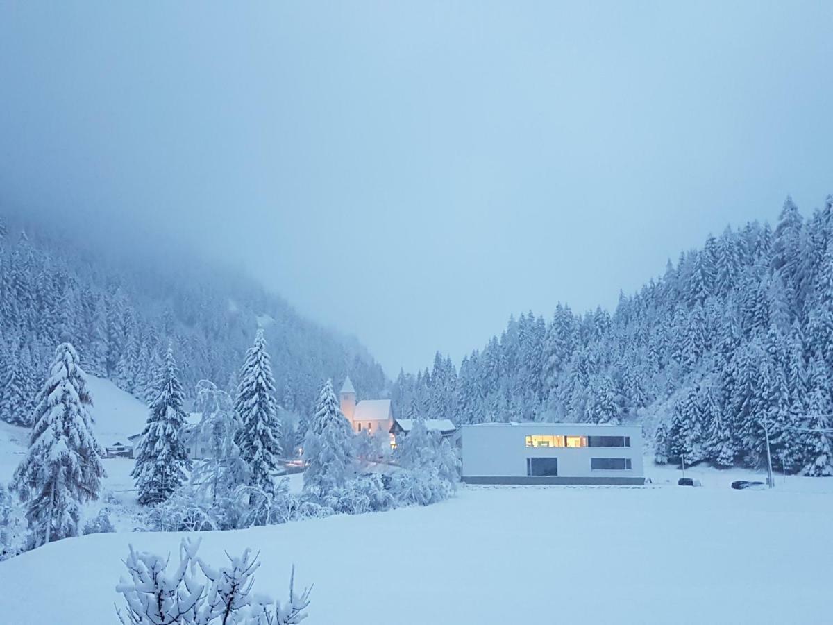 Apart Gschwandthof Sankt Leonhard im Pitztal Exteriör bild