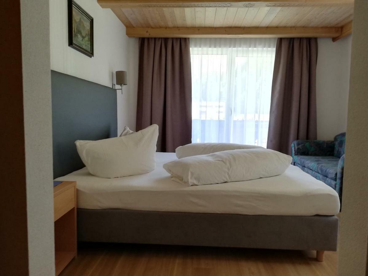 Apart Gschwandthof Sankt Leonhard im Pitztal Exteriör bild